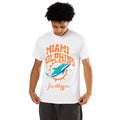 White - Front - Hype Childrens-Kids Miami Dolphins NFL T-Shirt