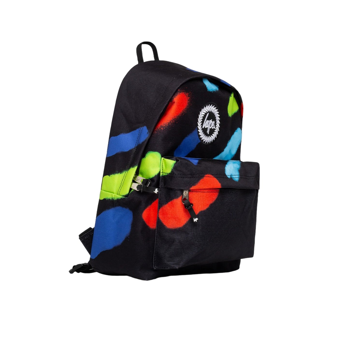 Multicoloured - Side - Hype Spray 18L Backpack