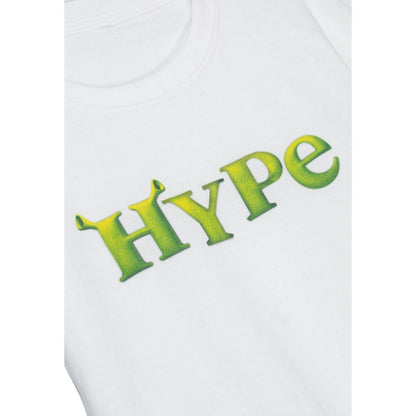 White - Side - Hype Childrens-Kids Ears Shrek T-Shirt