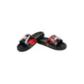 Black-Red - Side - Hype Childrens-Kids Sky Sliders