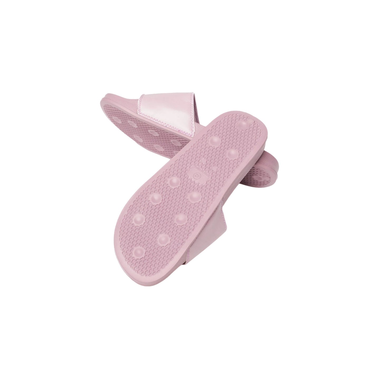 Dusky Lilac - Back - Hype Childrens-Kids Script Sliders