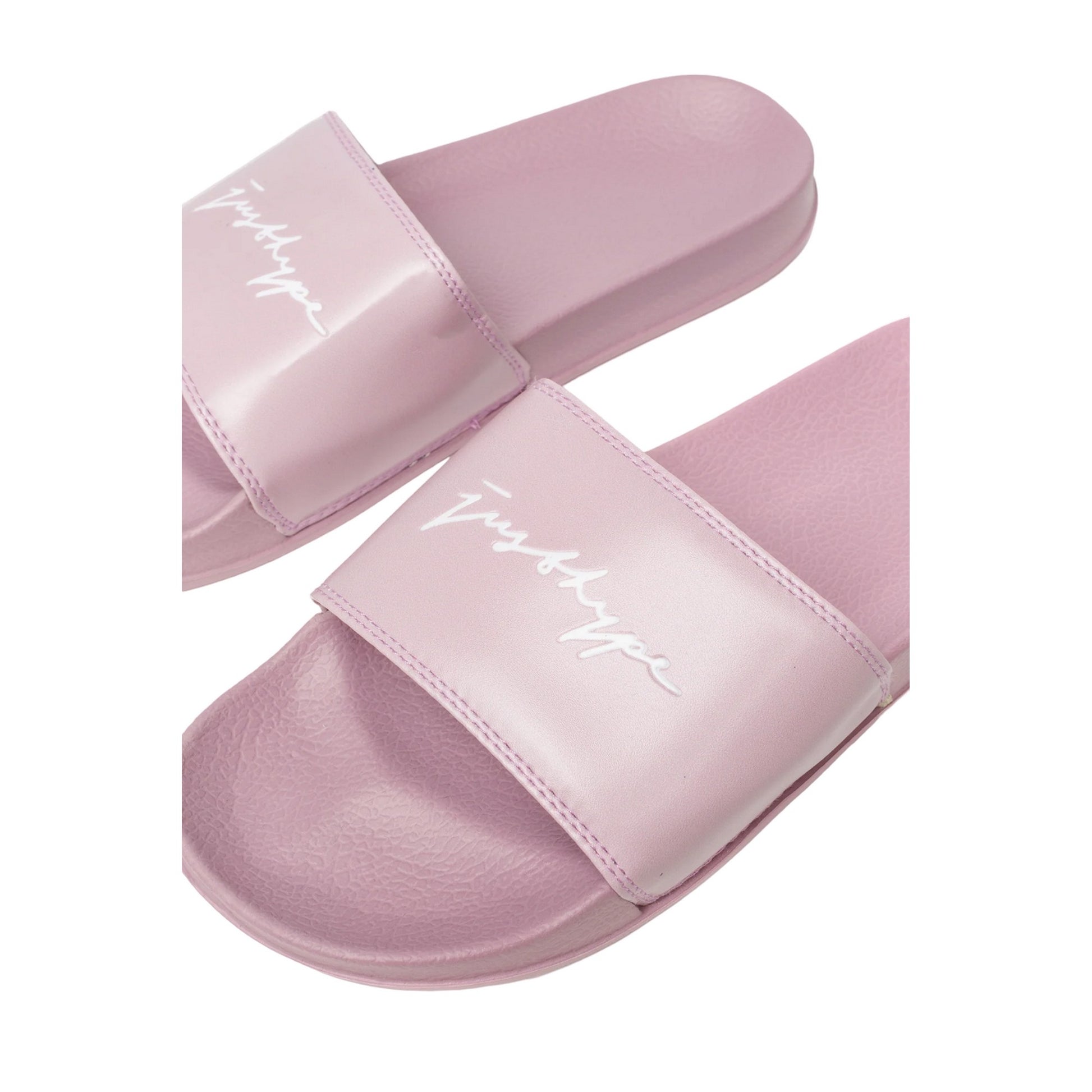 Dusky Lilac - Lifestyle - Hype Childrens-Kids Script Sliders