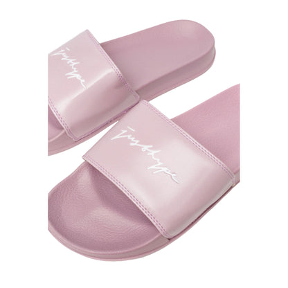 Dusky Lilac - Lifestyle - Hype Childrens-Kids Script Sliders