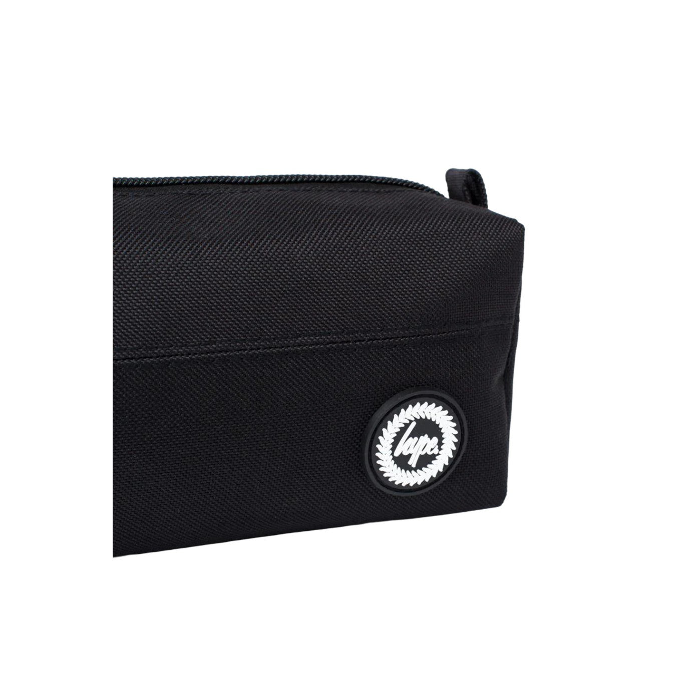 Black - Side - Hype Pencil Case