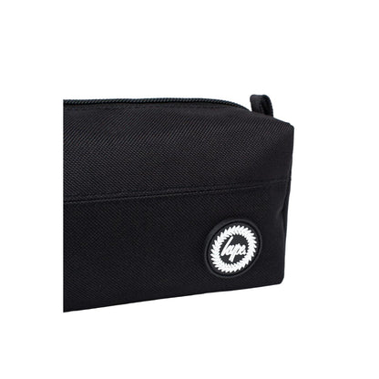 Black - Side - Hype Pencil Case