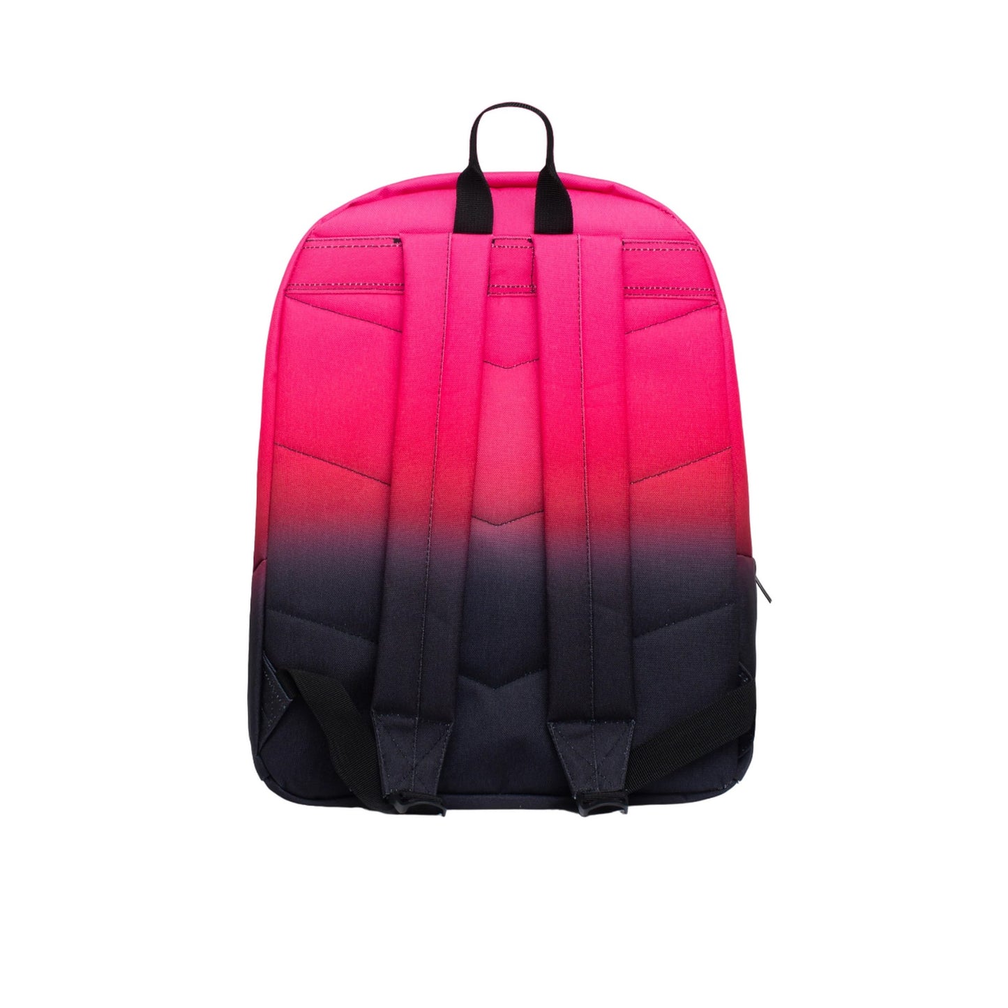 Pink-Black - Back - Hype Fade Backpack