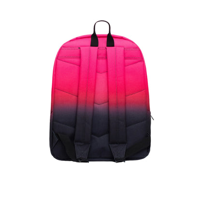 Pink-Black - Back - Hype Fade Backpack