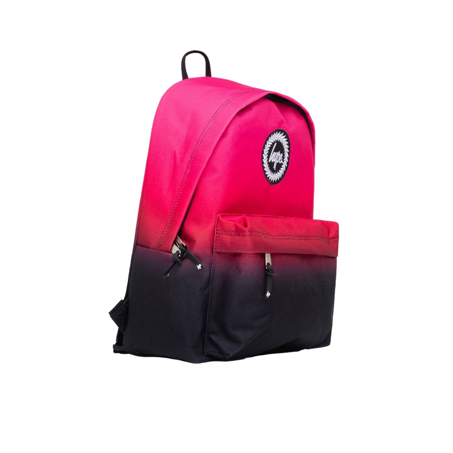 Pink-Black - Side - Hype Fade Backpack