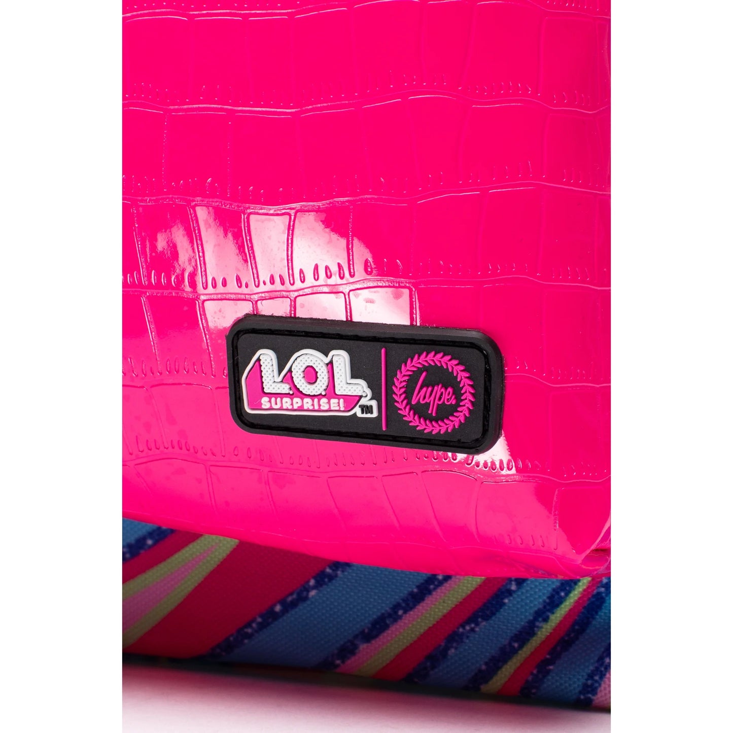 Blue-Pink - Lifestyle - Hype Sweet Tooth LOL Surprise Backpack
