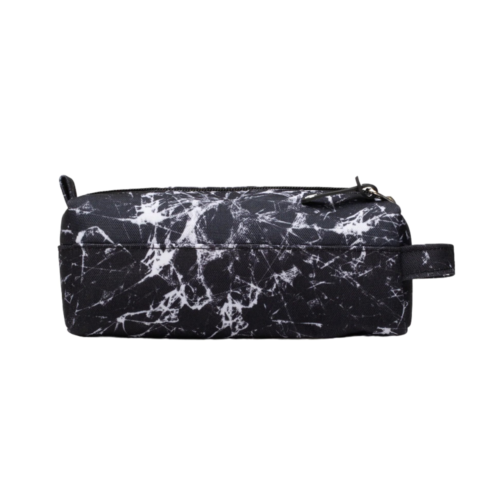 Black-White - Back - Hype Cracked Effect Pencil Case