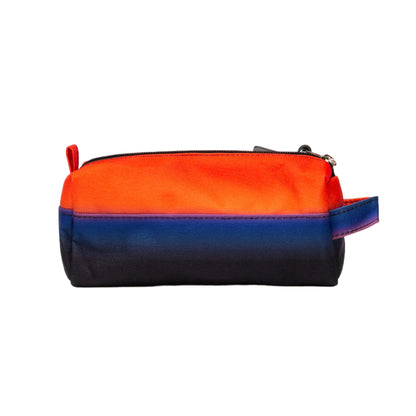 Multicoloured - Back - Hype Sunrise Gradient Pencil Case
