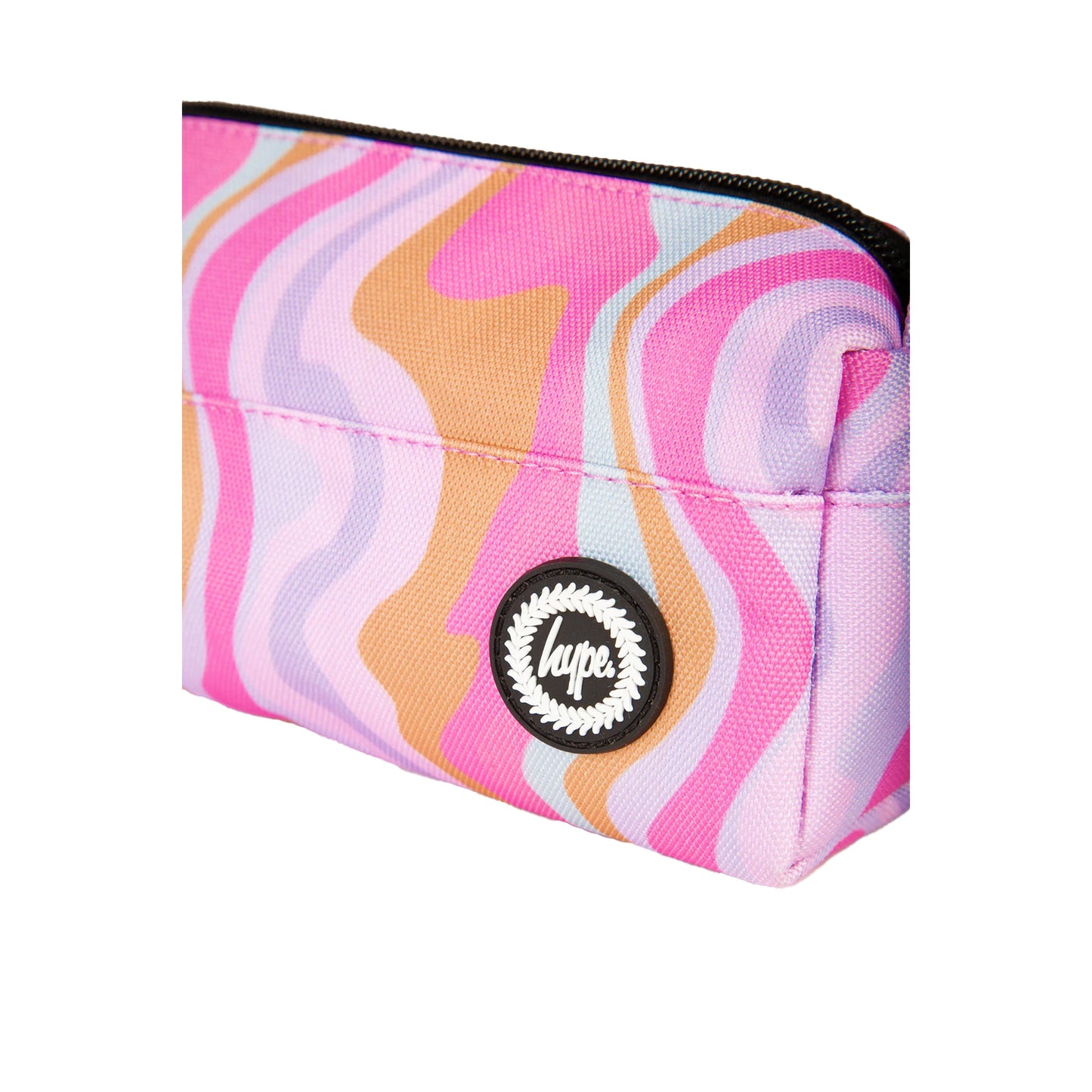 Multicoloured - Lifestyle - Hype Wave Pencil Case