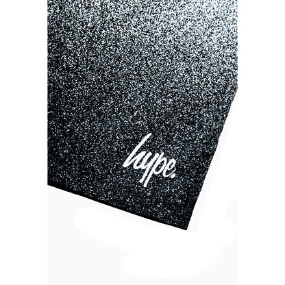 Black - Side - Hype Boys Speckle Fade Swim Shorts
