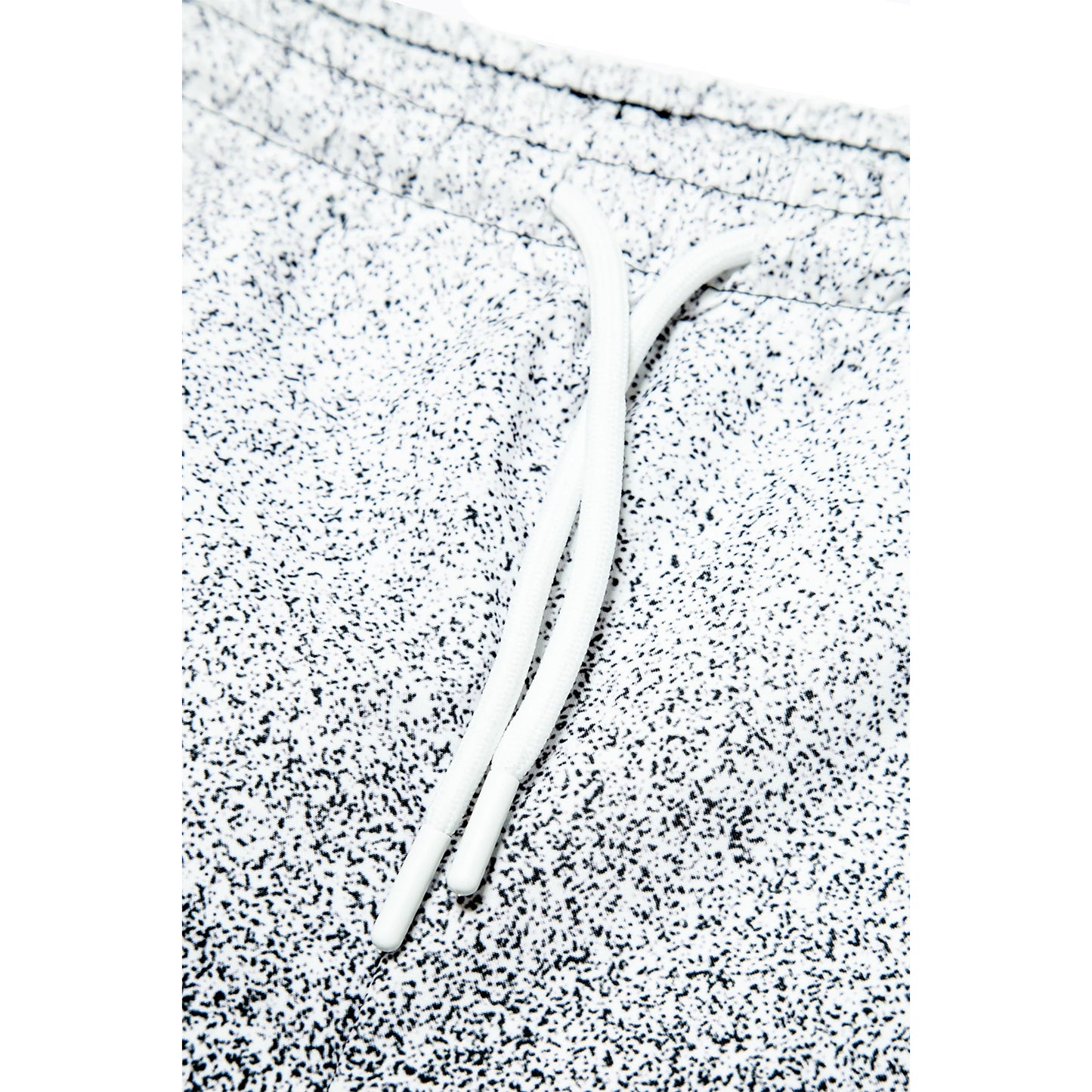 Black - Lifestyle - Hype Boys Speckle Fade Swim Shorts