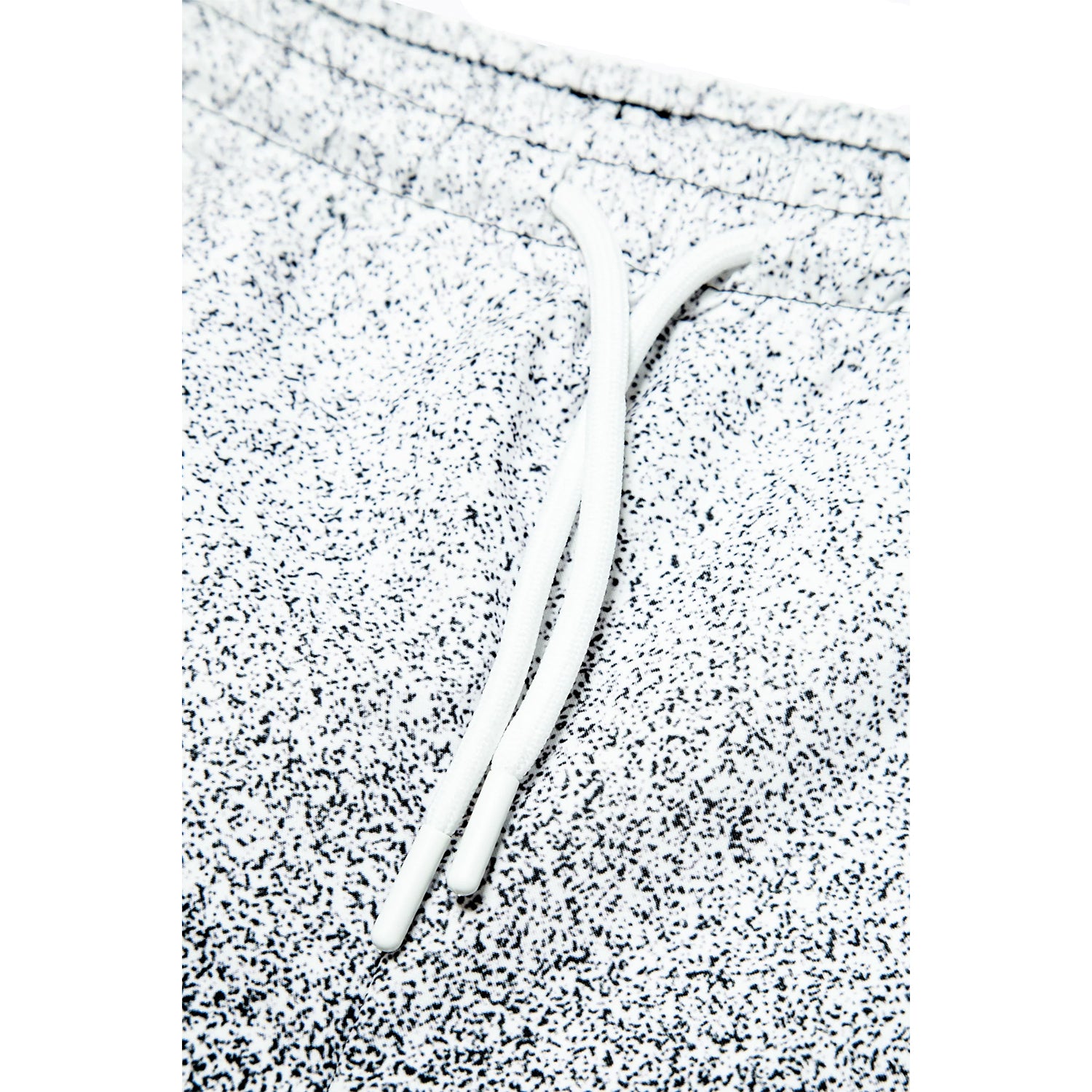 Black - Lifestyle - Hype Boys Speckle Fade Swim Shorts