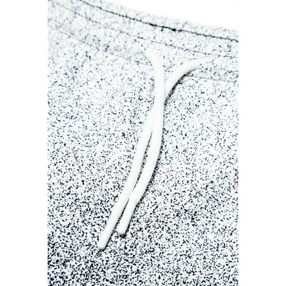 Black - Lifestyle - Hype Boys Speckle Fade Swim Shorts