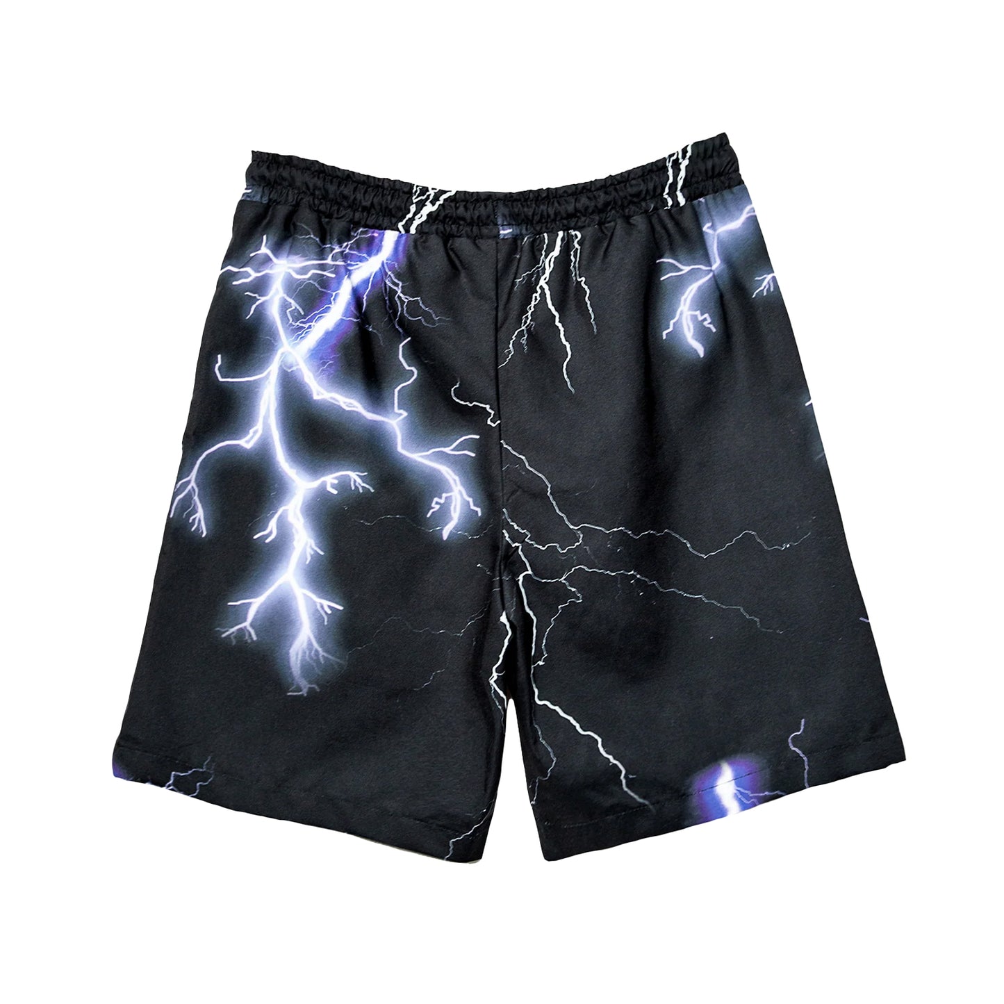 Multicoloured - Back - Hype Boys Lightning Swim Shorts