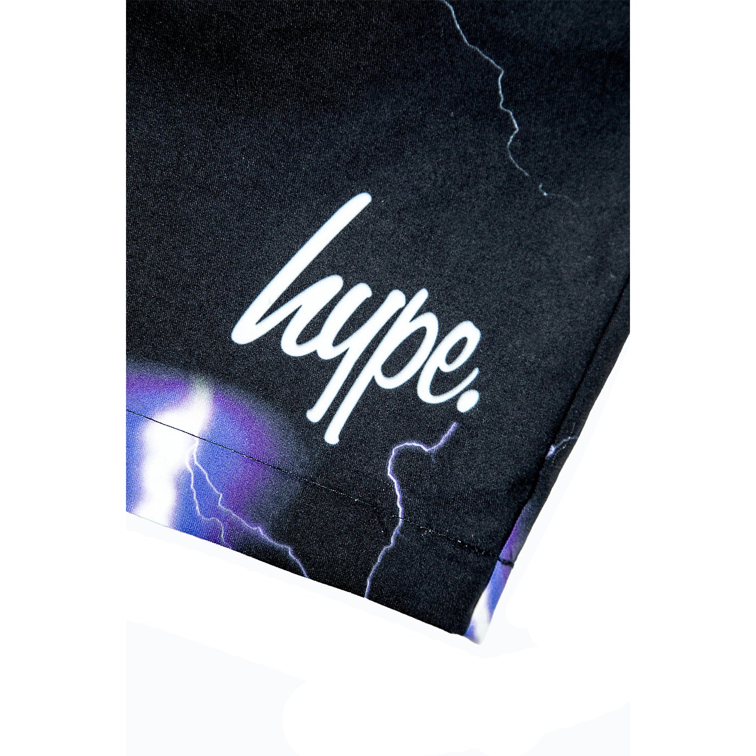Multicoloured - Side - Hype Boys Lightning Swim Shorts
