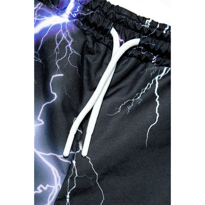 Multicoloured - Lifestyle - Hype Boys Lightning Swim Shorts