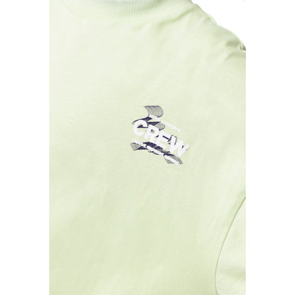 Green - Side - Hype Boys Crew T-Shirt