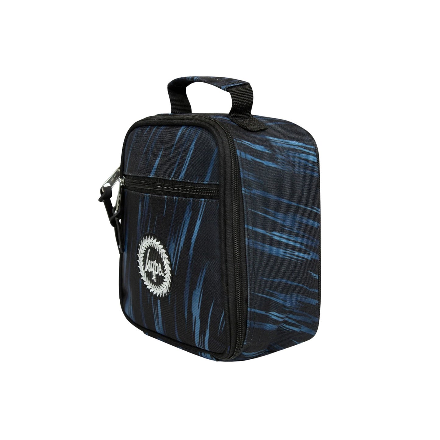 Black - Back - Hype Rain Lunch Box