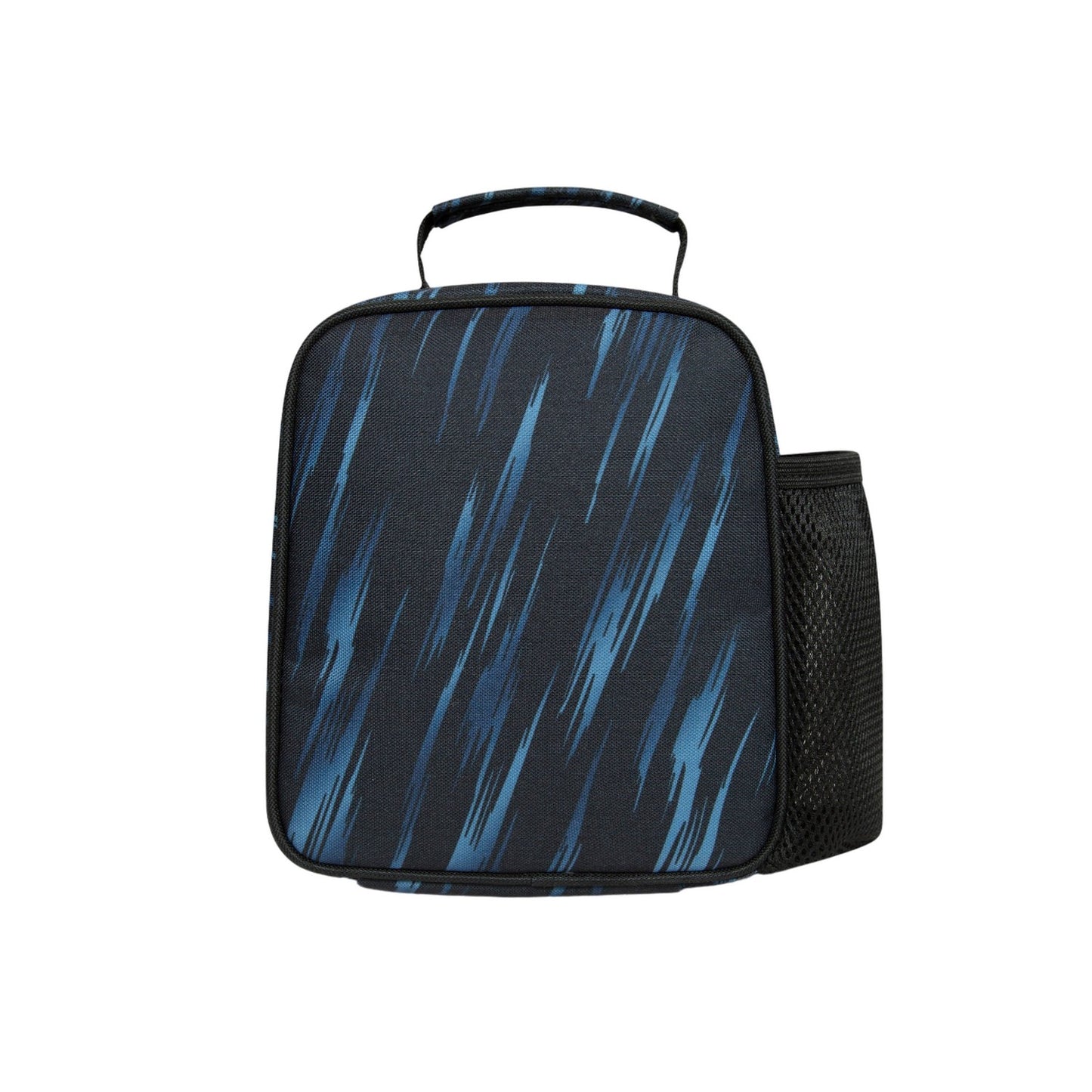 Black - Side - Hype Rain Lunch Box