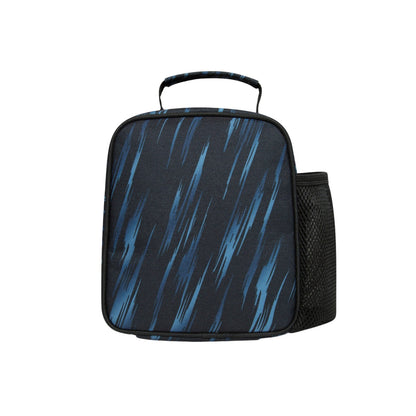 Black - Side - Hype Rain Lunch Box