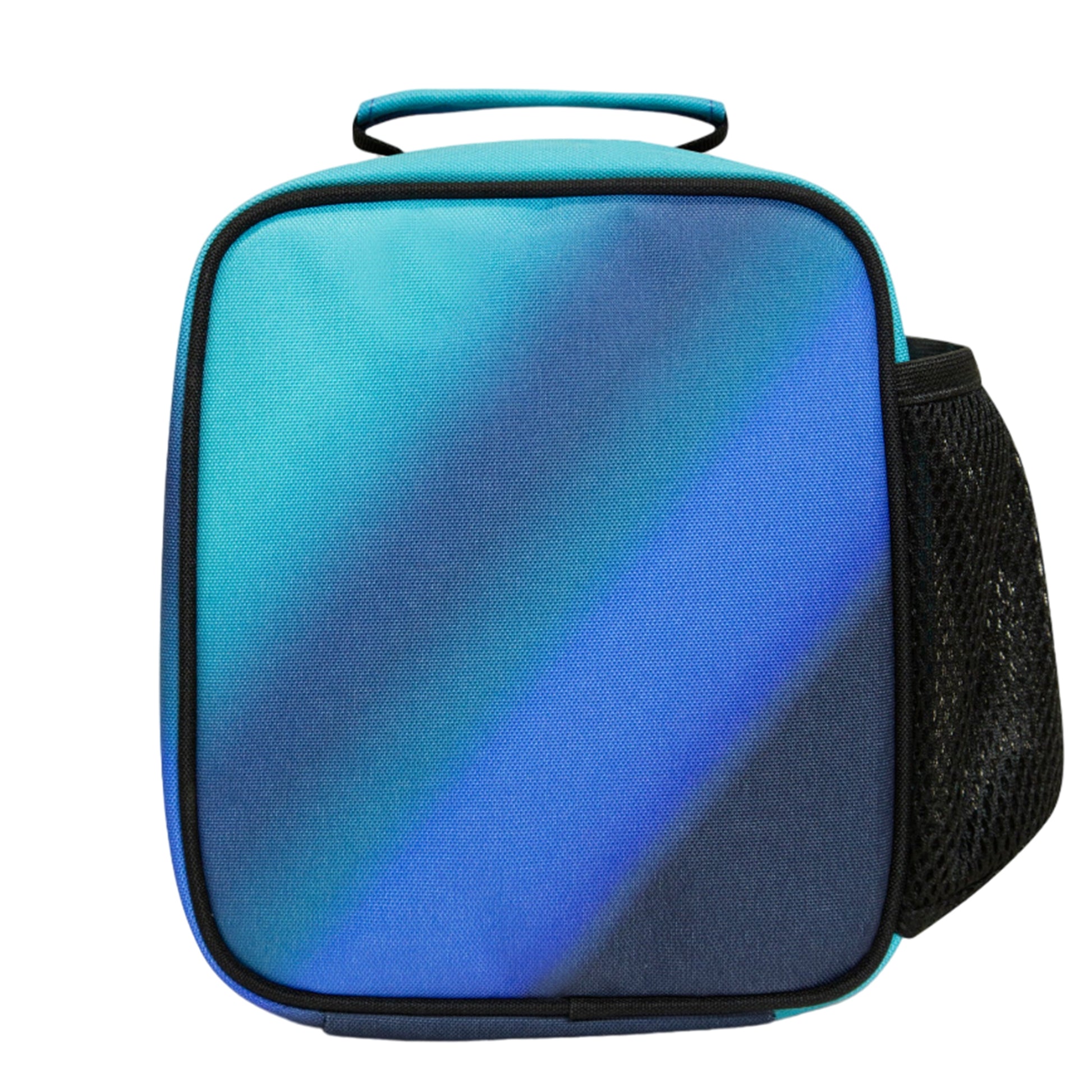 Blue-Black - Back - Hype Gradient Lunch Bag