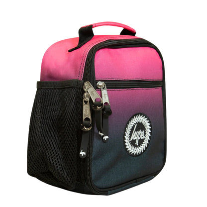 Black-Pink - Lifestyle - Hype Fade Lunch Bag