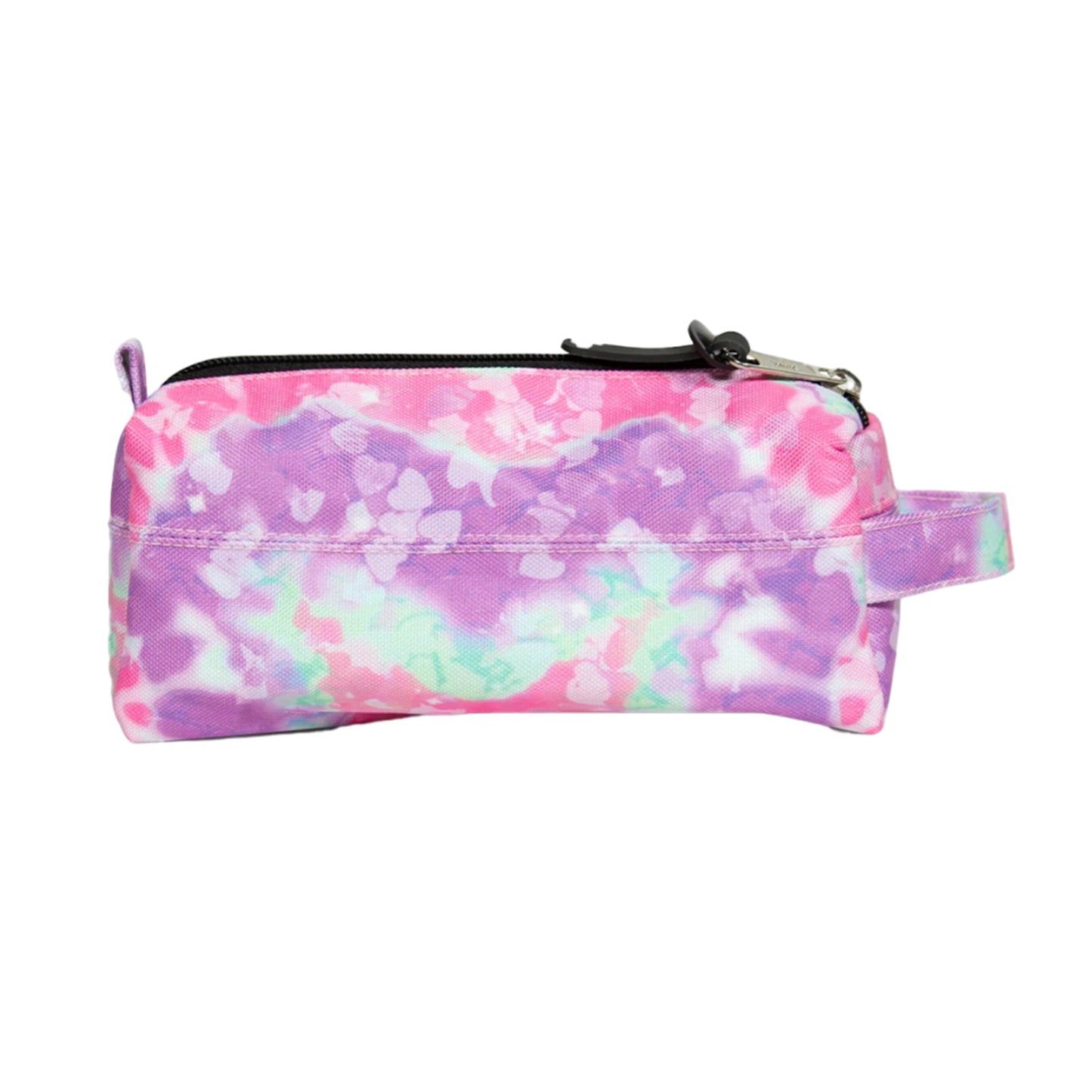 Multicoloured - Back - Hype Tie Dye Hearts Pencil Case