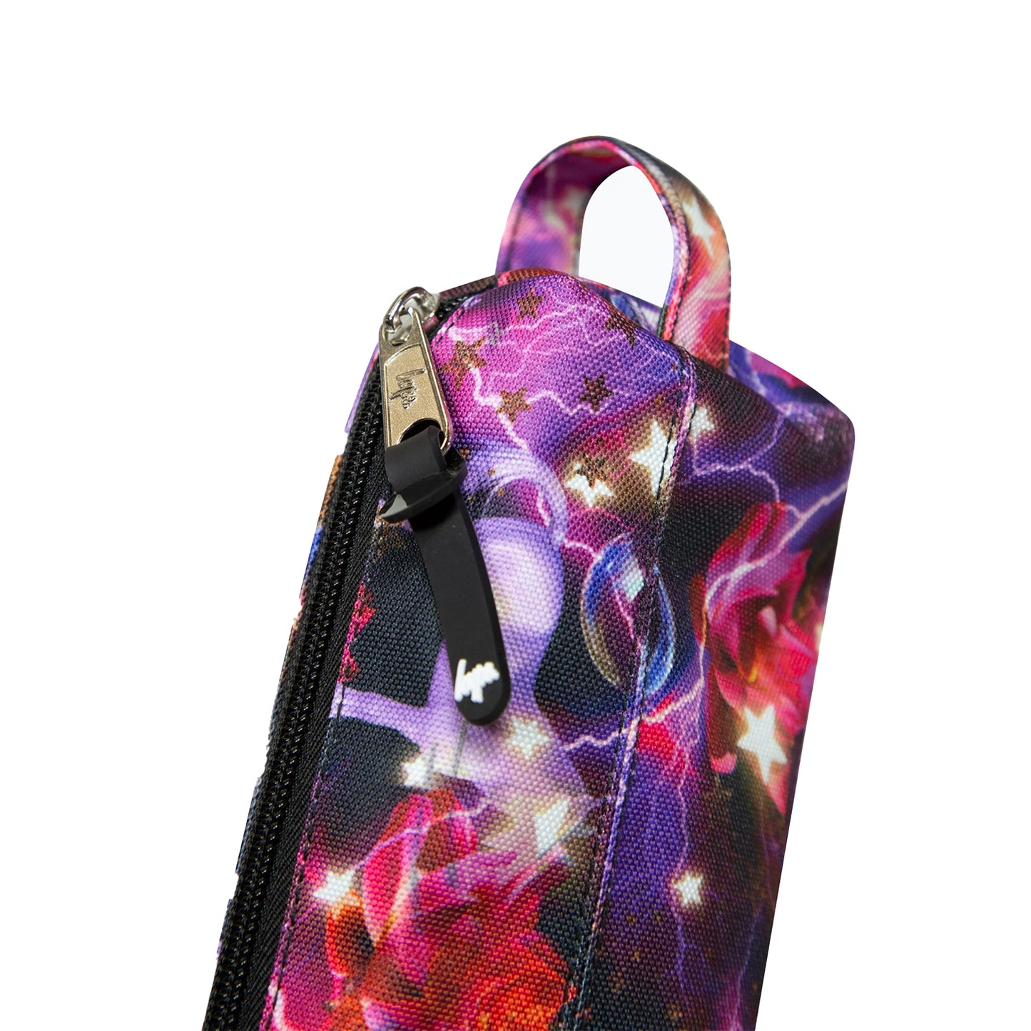 Multicoloured - Lifestyle - Hype Lightning & Unicorns Pencil Case