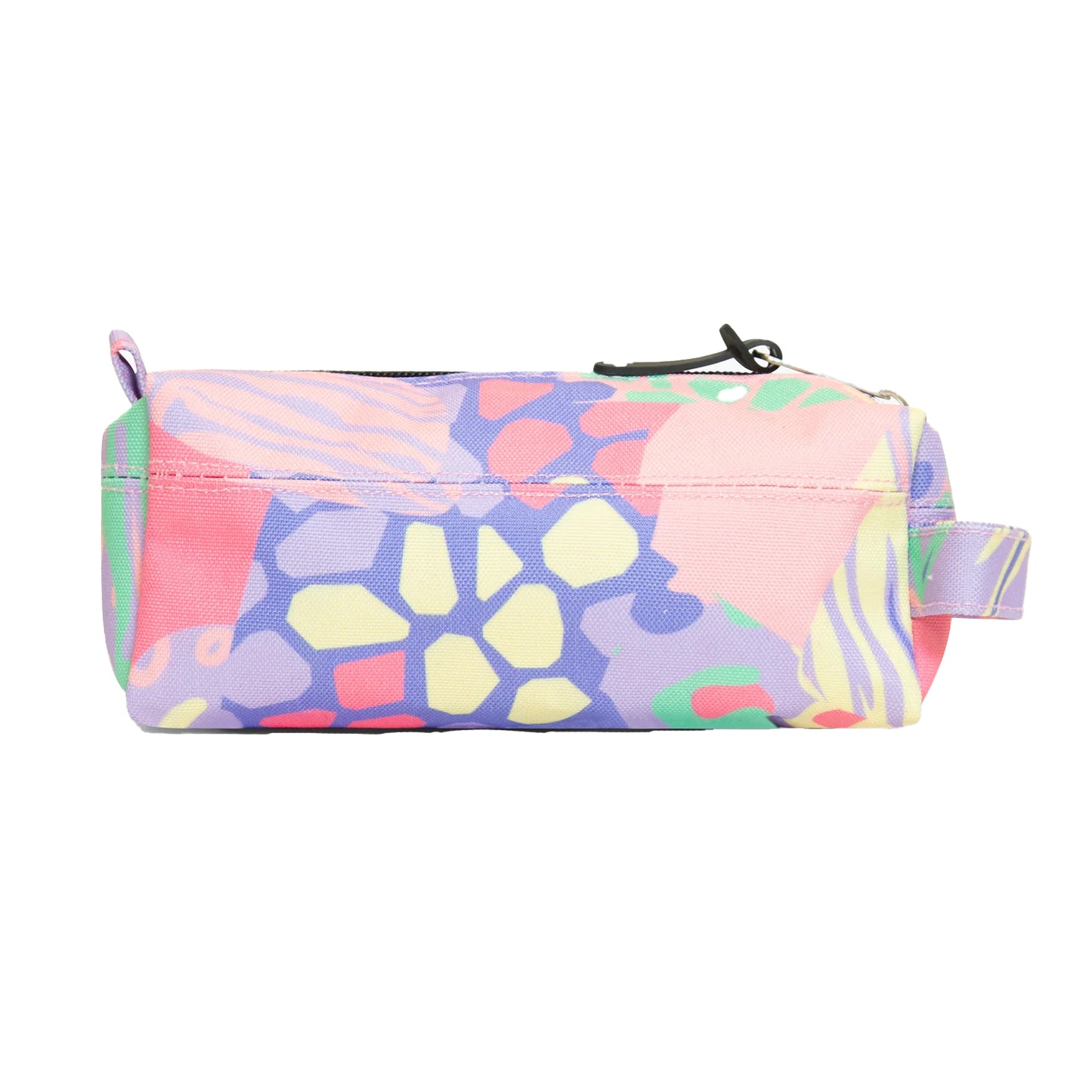 Multicoloured - Back - Hype Pastel Prints Pencil Case