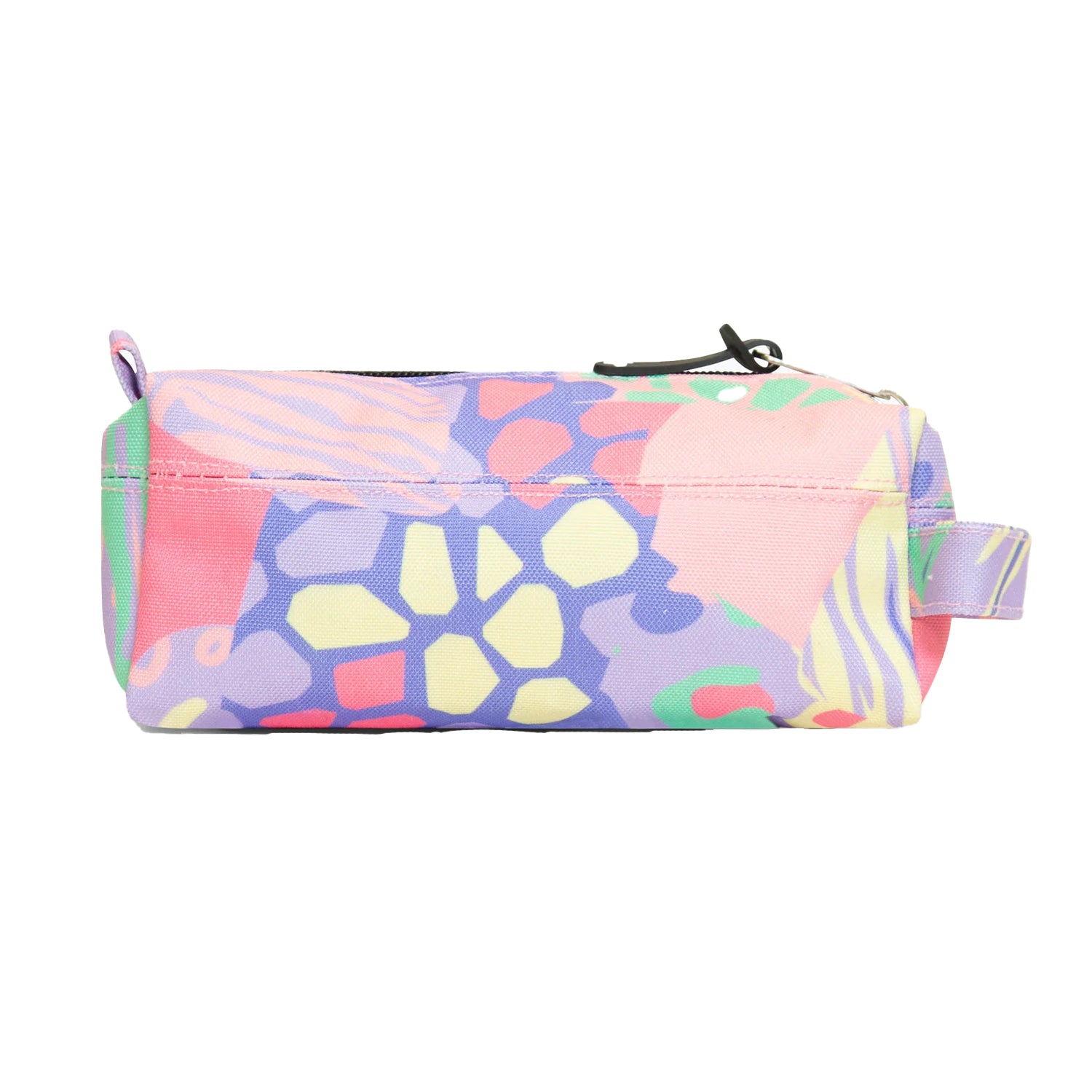 Multicoloured - Back - Hype Pastel Prints Pencil Case