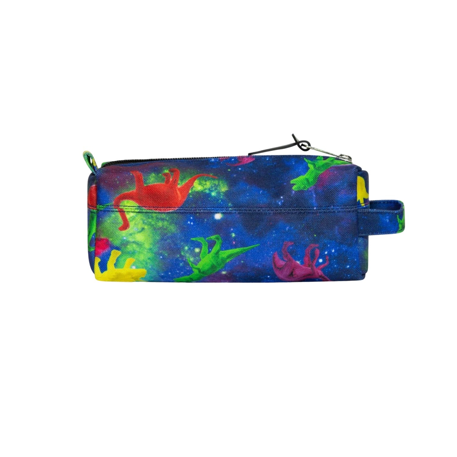Multicoloured - Back - Hype Space Dinosaurs Pencil Case