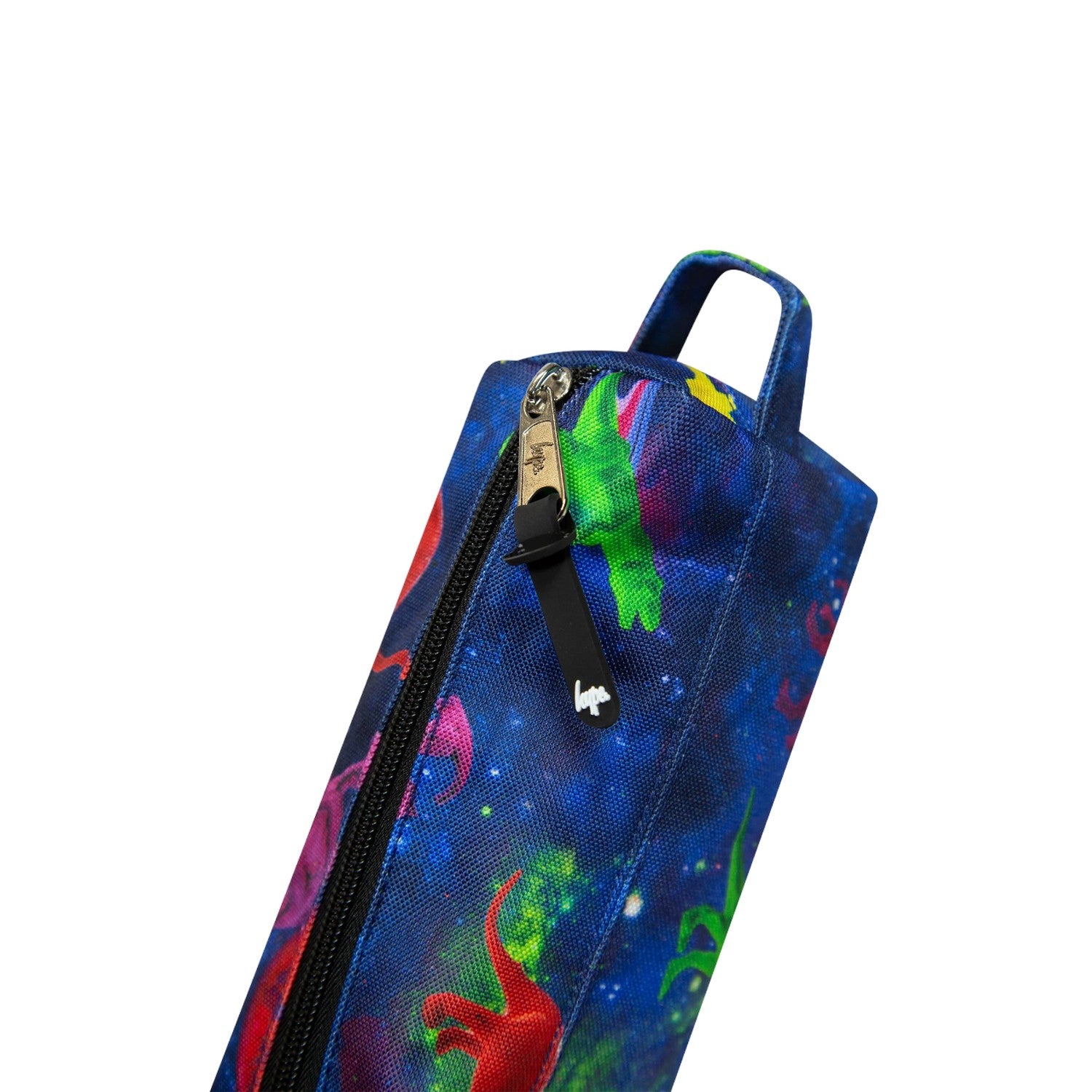 Multicoloured - Lifestyle - Hype Space Dinosaurs Pencil Case