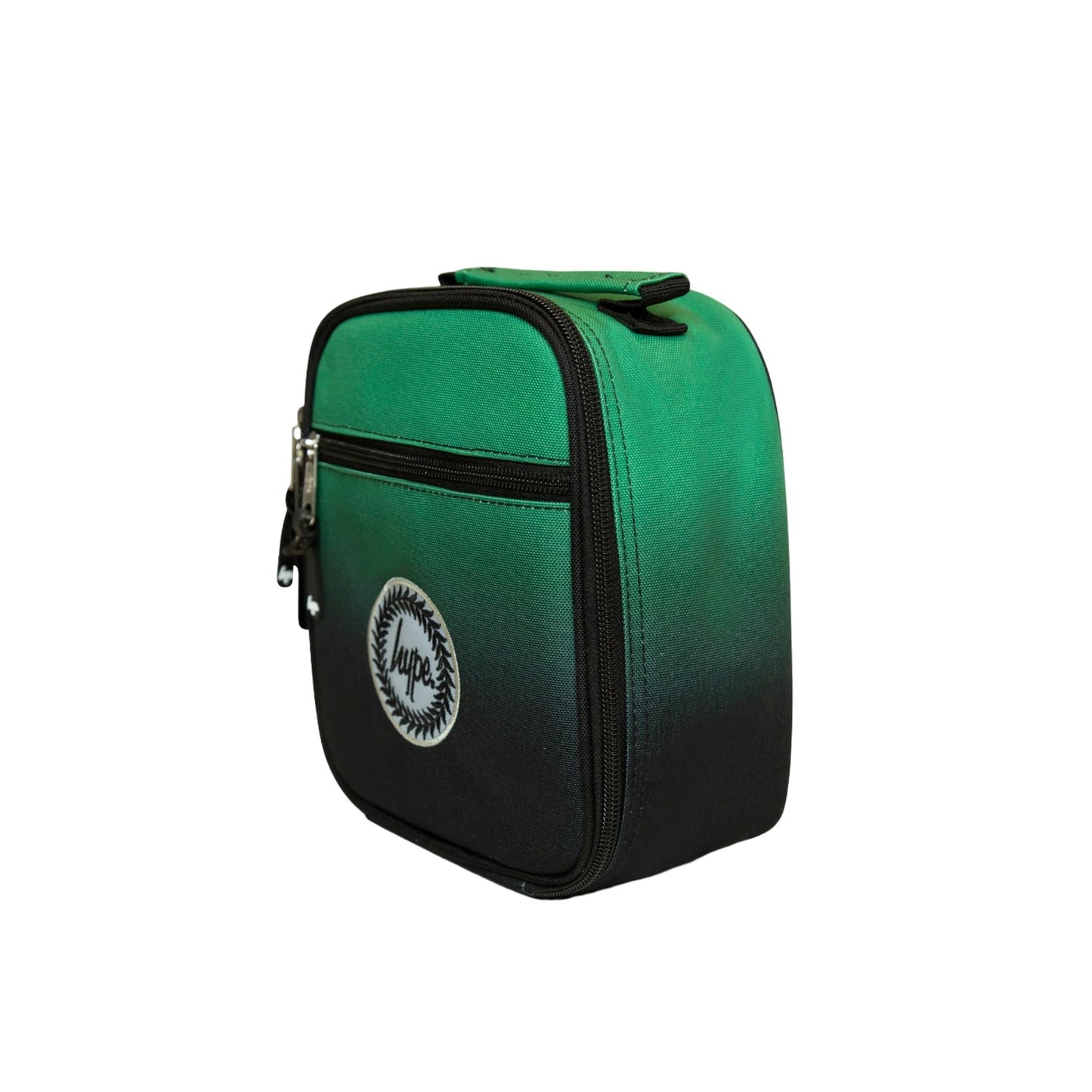 Black-Green - Lifestyle - Hype Fade Lunch Bag