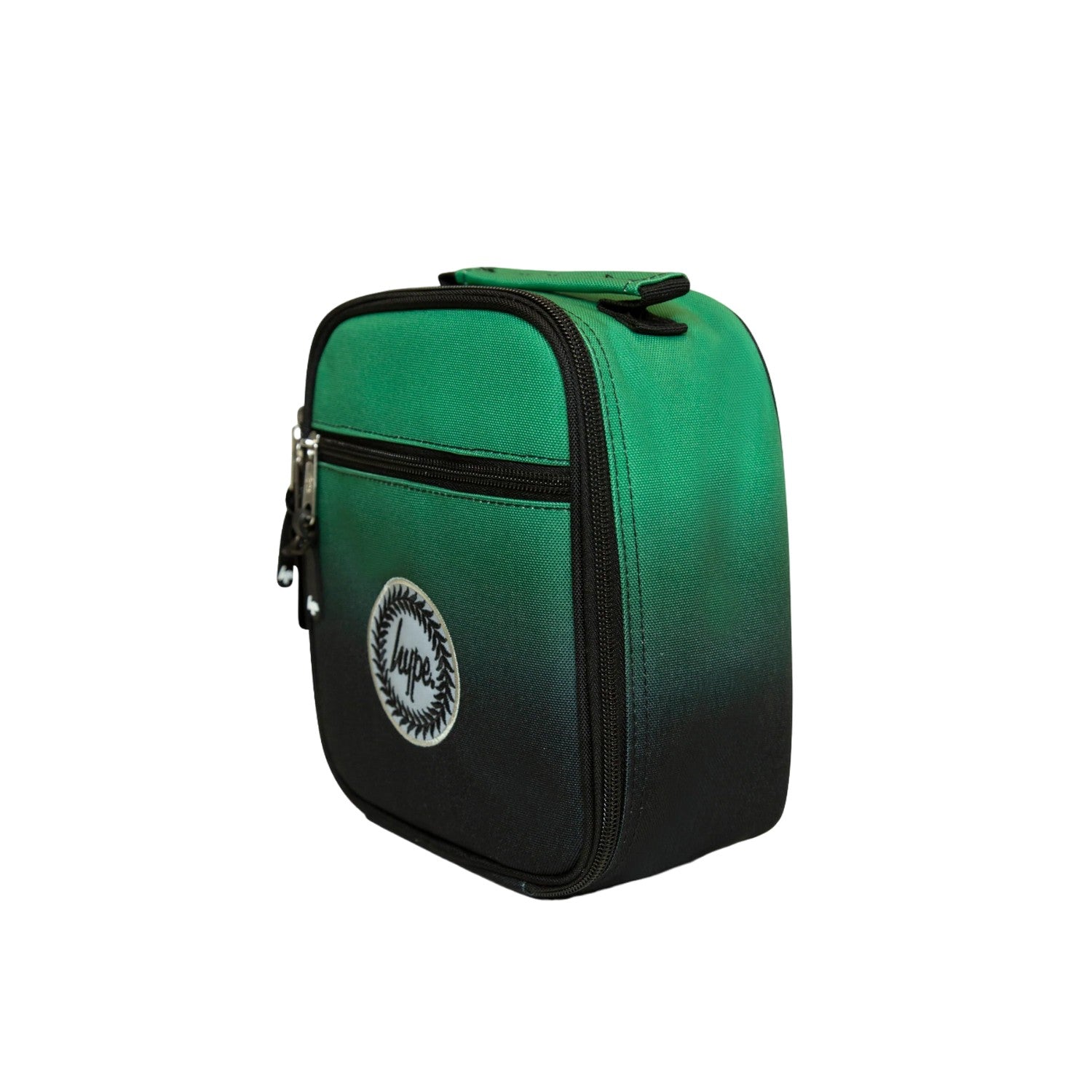 Black-Green - Lifestyle - Hype Fade Lunch Bag