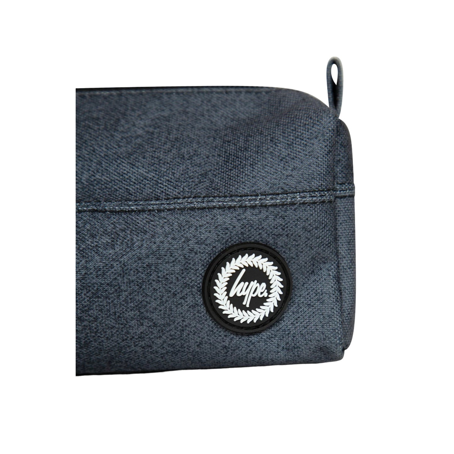 Black - Side - Hype Speckle Fade Pencil Case