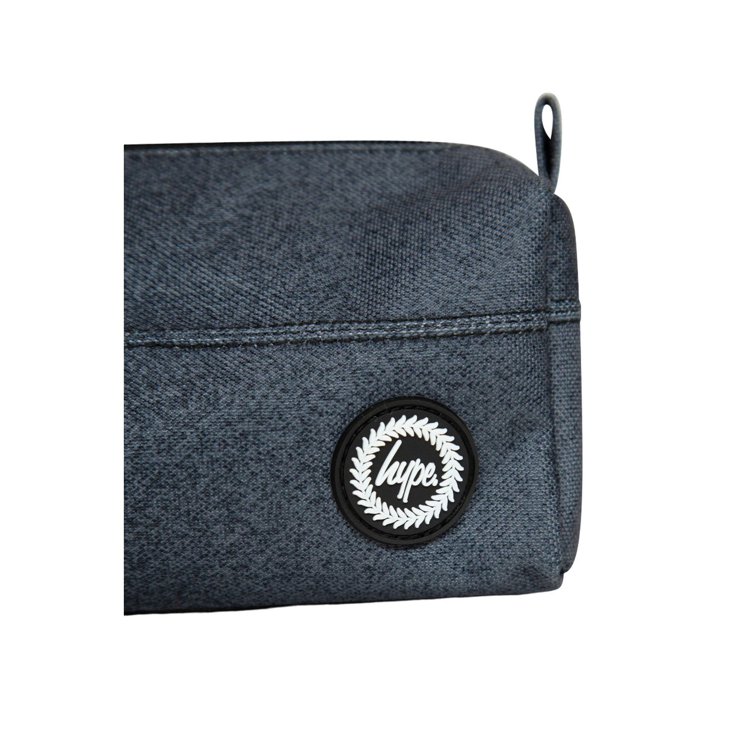 Black - Side - Hype Speckle Fade Pencil Case