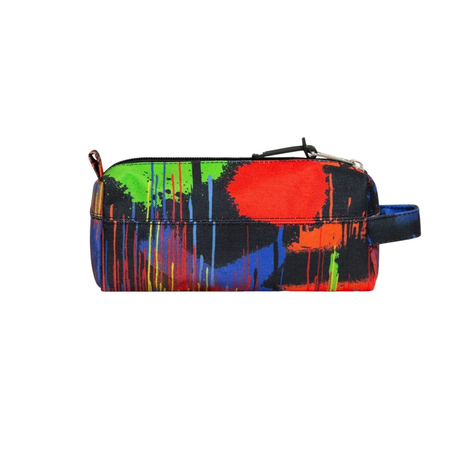 Multicoloured - Back - Hype Spray Paint Pencil Case