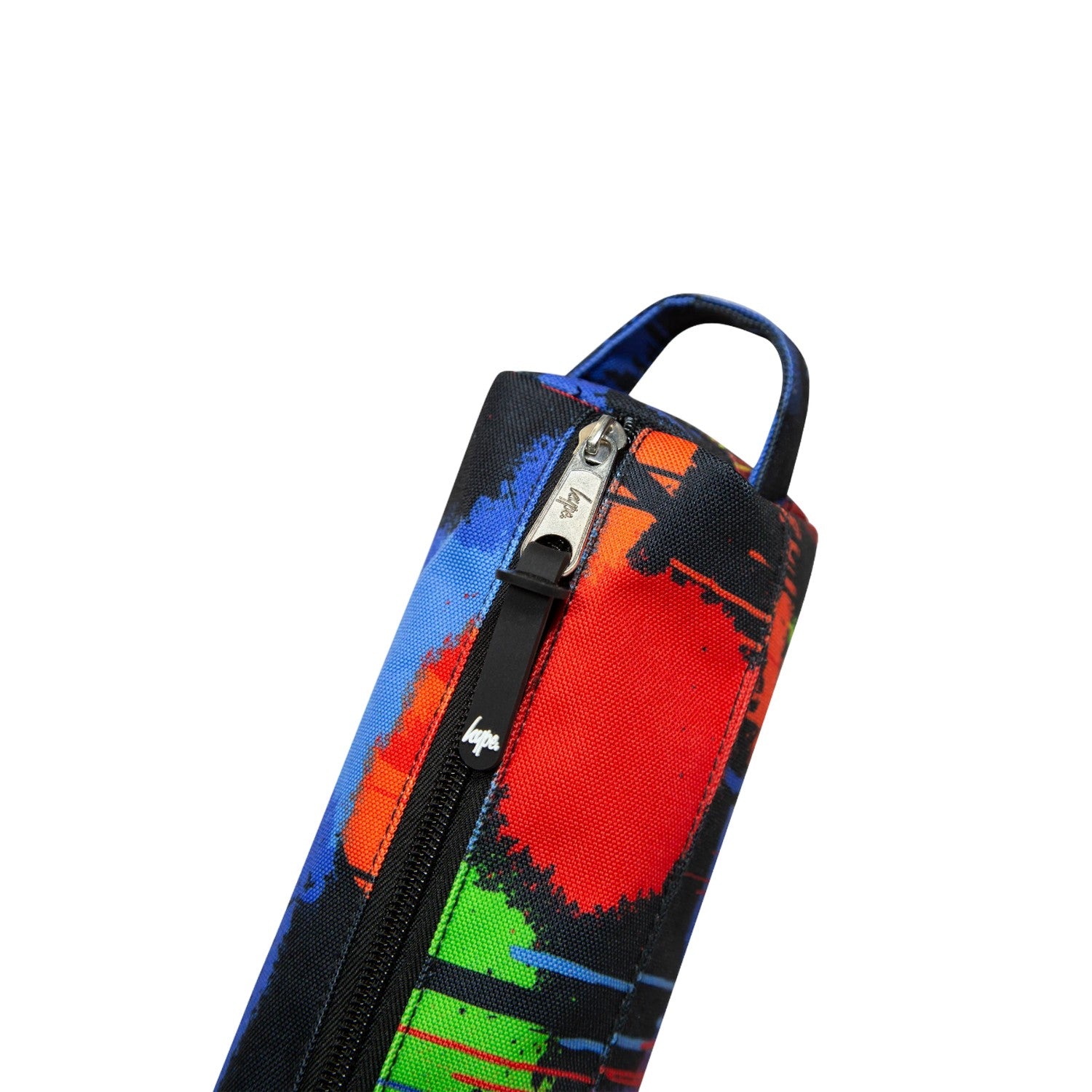 Multicoloured - Side - Hype Spray Paint Pencil Case