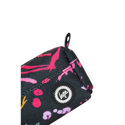 Multicoloured - Side - Hype Scratch Pencil Case