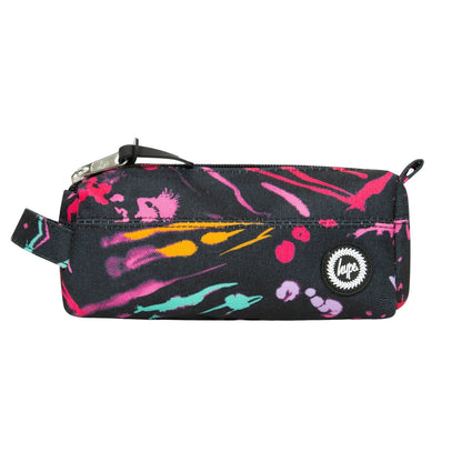 Multicoloured - Front - Hype Scratch Pencil Case
