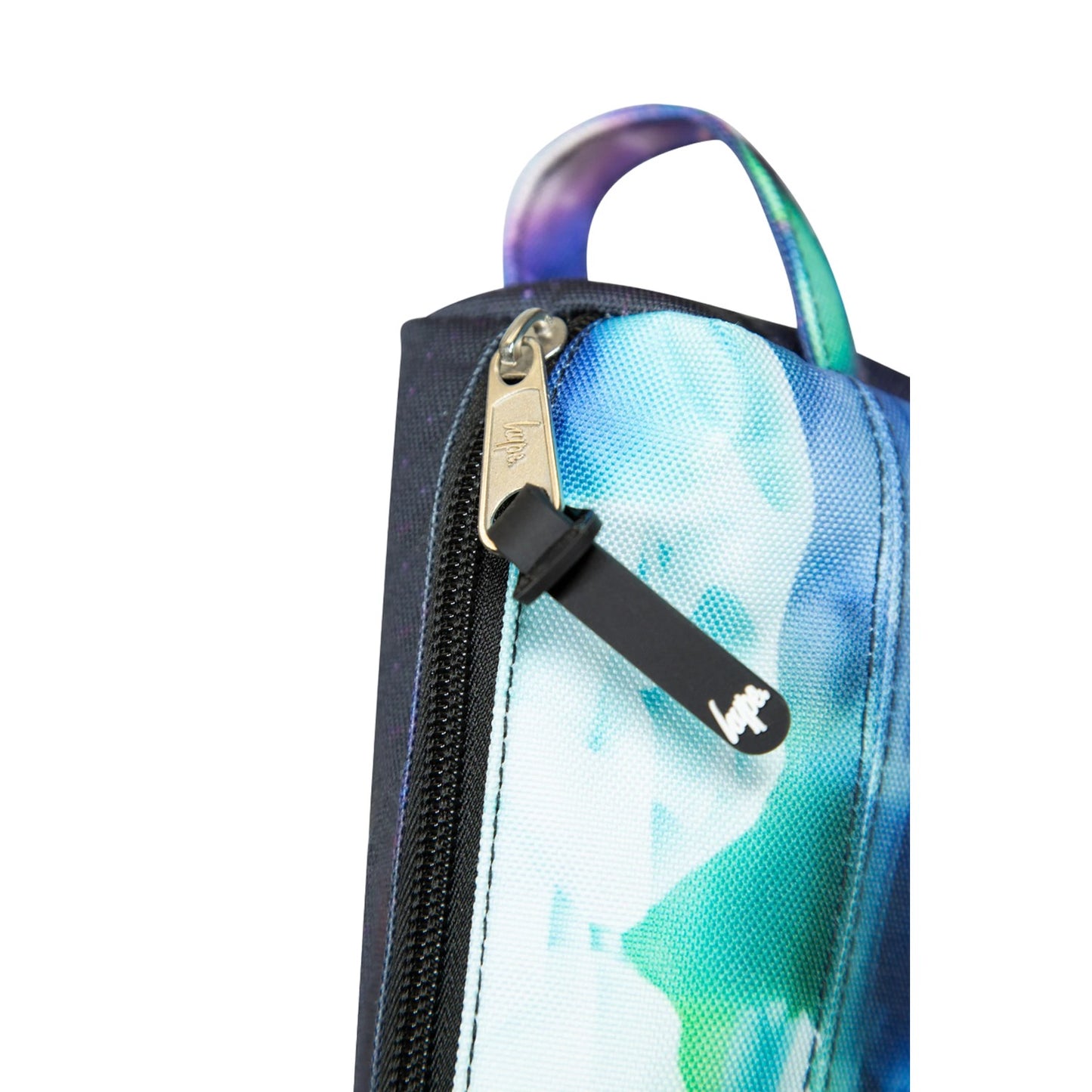 Blue-Green-Black - Lifestyle - Hype Alien Landscape Pencil Case