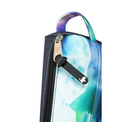 Blue-Green-Black - Lifestyle - Hype Alien Landscape Pencil Case