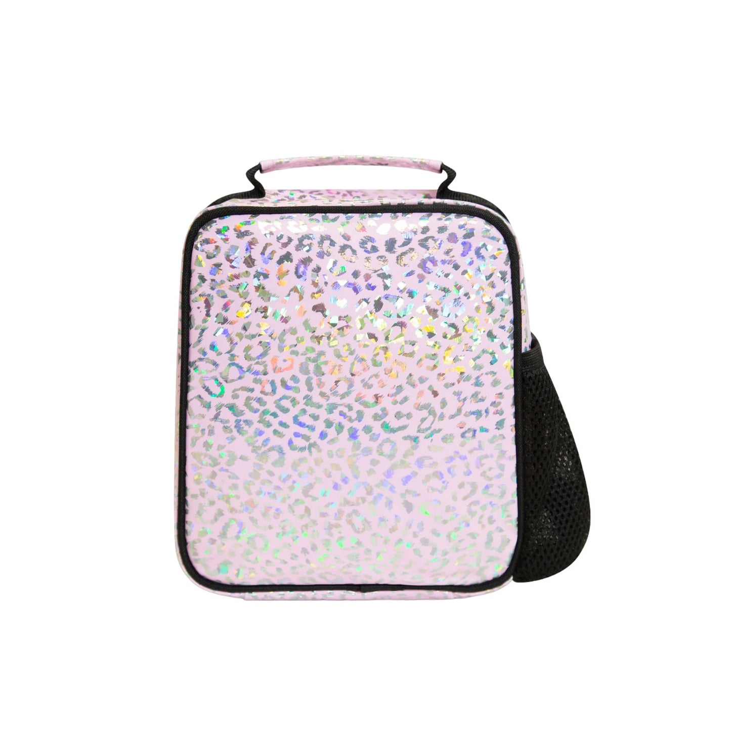 Pink - Back - Hype Animal Print Lunch Bag