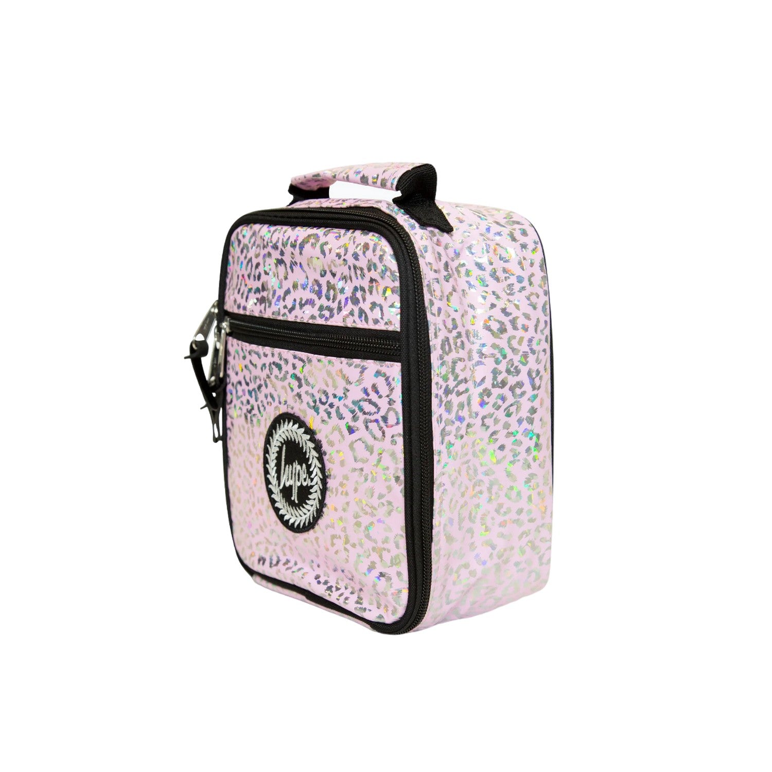 Pink - Lifestyle - Hype Animal Print Lunch Bag