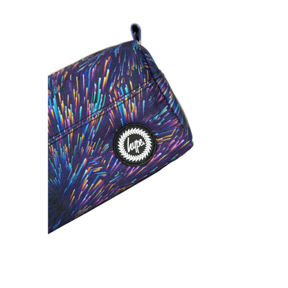 Multicoloured - Side - Hype Lightspeed Pencil Case
