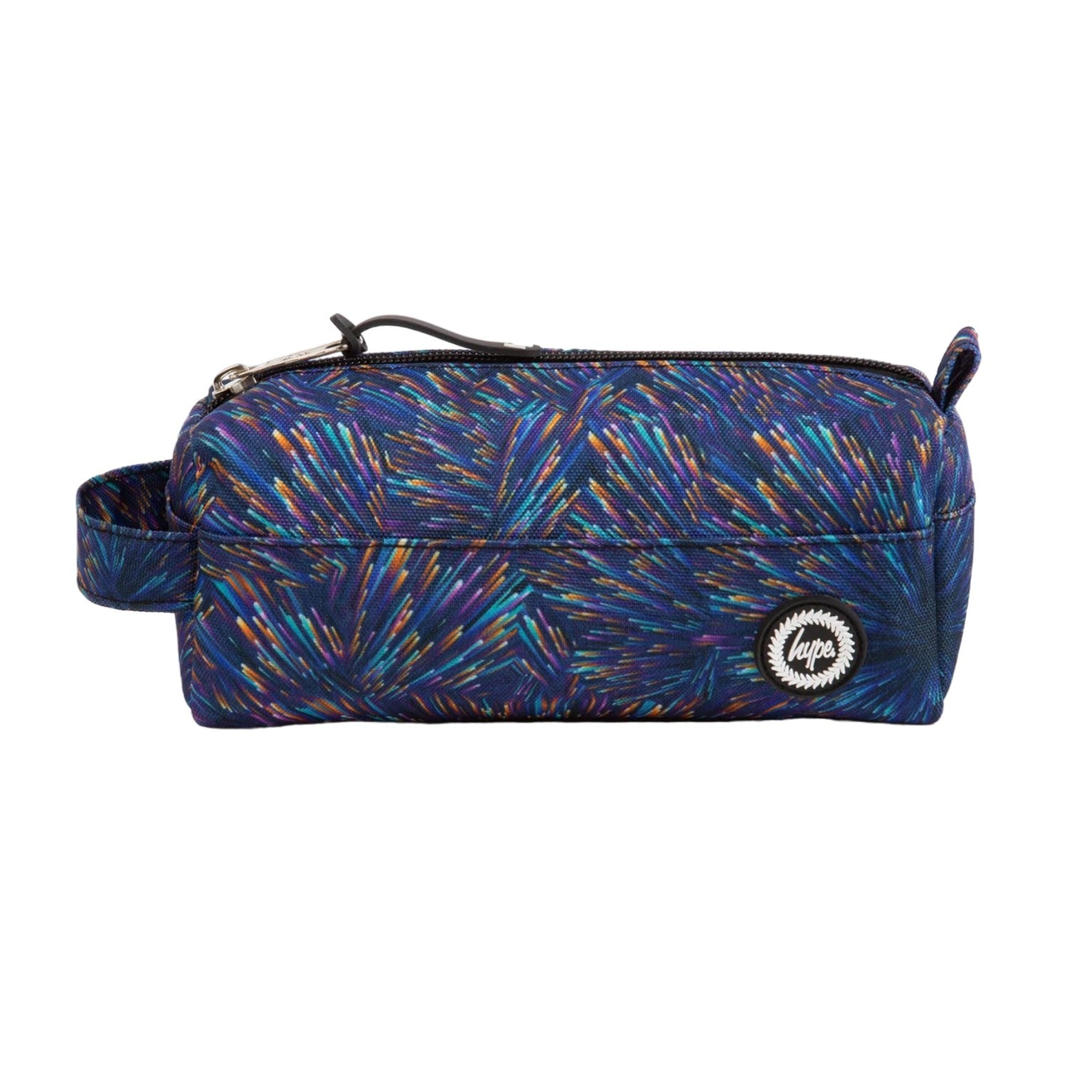 Multicoloured - Front - Hype Lightspeed Pencil Case