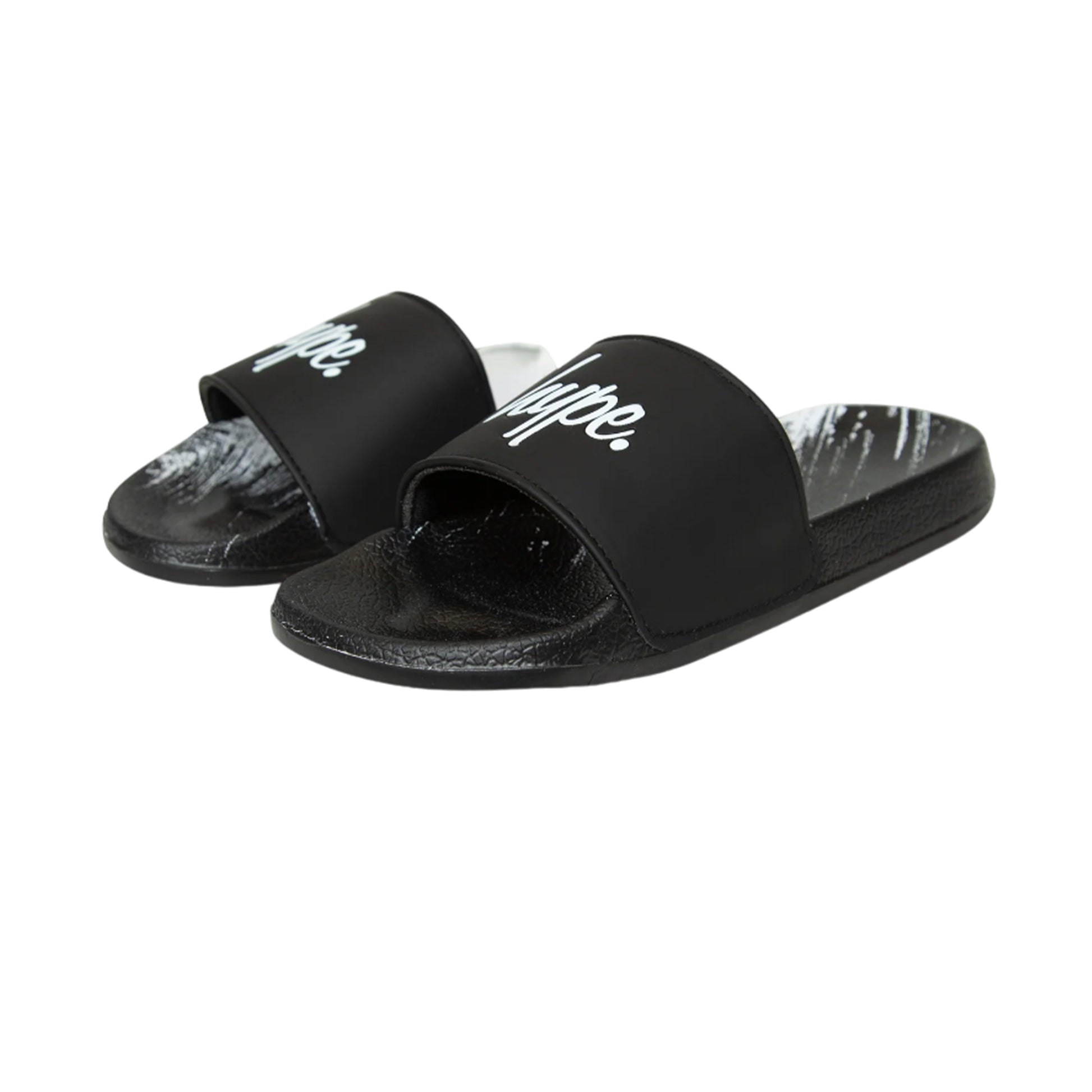 Black-White - Front - Hype Boys Scratch Sliders